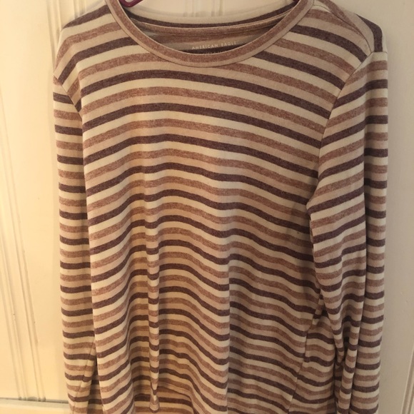 Long sleeve American Eagle tee - Picture 3 of 3